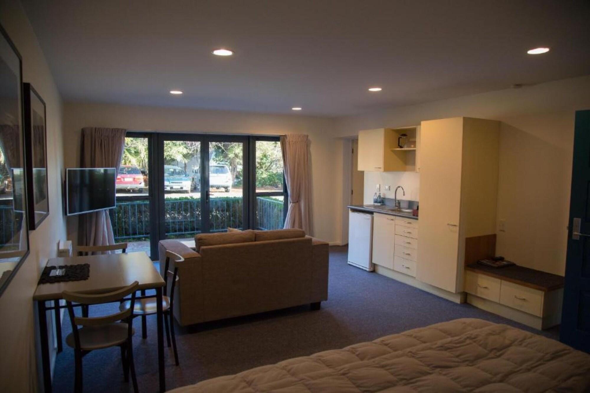 Akaroa Criterion Motel Экстерьер фото