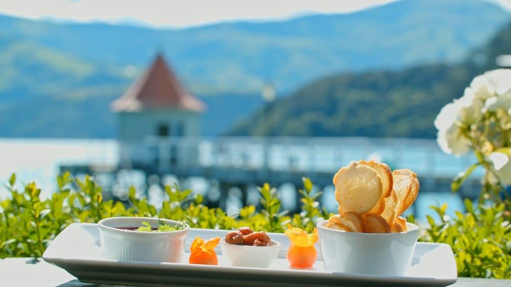 Akaroa Criterion Motel Экстерьер фото
