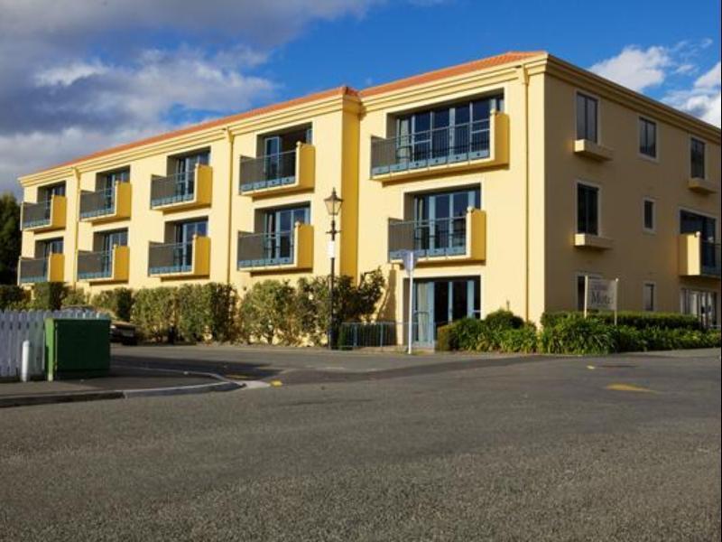 Akaroa Criterion Motel Экстерьер фото