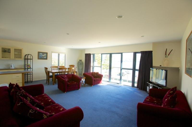 Akaroa Criterion Motel Экстерьер фото