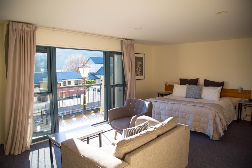 Akaroa Criterion Motel Экстерьер фото