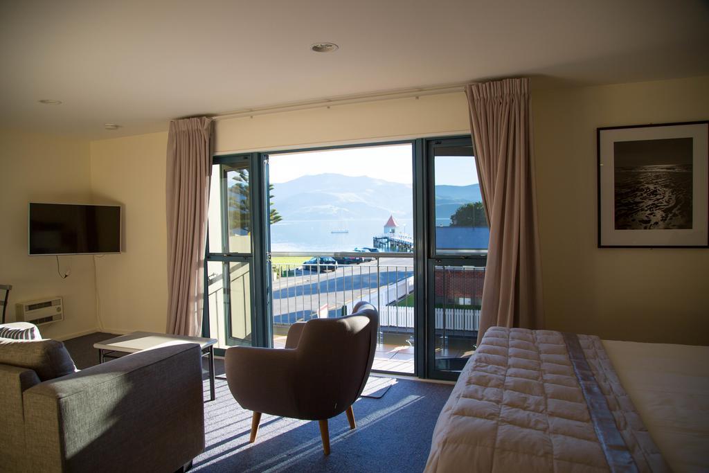 Akaroa Criterion Motel Экстерьер фото