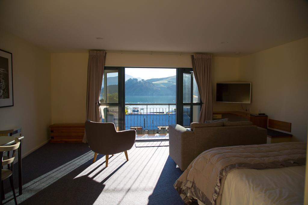 Akaroa Criterion Motel Экстерьер фото