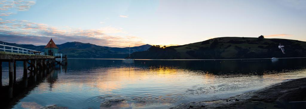 Akaroa Criterion Motel Экстерьер фото