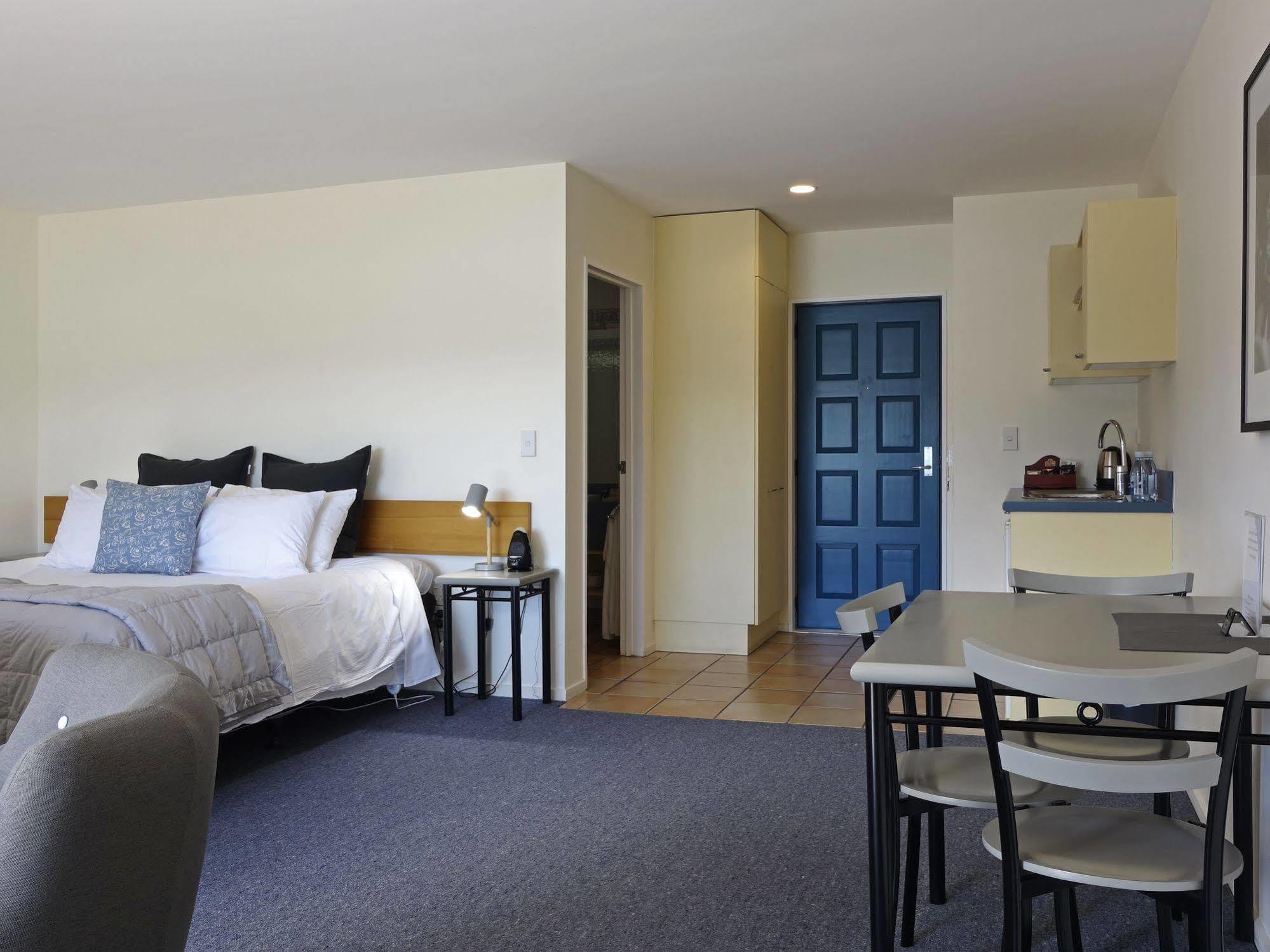 Akaroa Criterion Motel Экстерьер фото